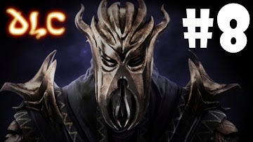 Skyrim Dragonborn DLC - Walkthrough w/ Nielsono Part 8 - The Path of Knowledge!