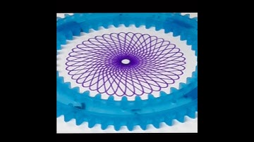 #spirograph #spirographasmr #asmr #relaxing #artideas #spiroart #art #shrots #shorts #satisfying