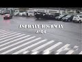 164 - Car Crash Compilation 2023 | Asphalt Highway