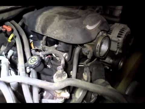 2001 Chevy 6.0 Engine