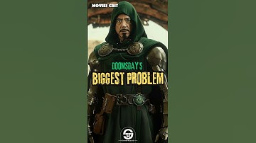 Самые большие проблемы Судного дня #marvel #drdoom #avengers #doomsday