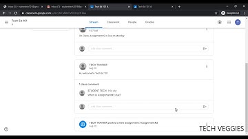 Google Classroom   How to Remove or Delete Students
