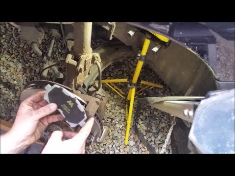 How To Replace Front Pads And Rotors On A Subaru