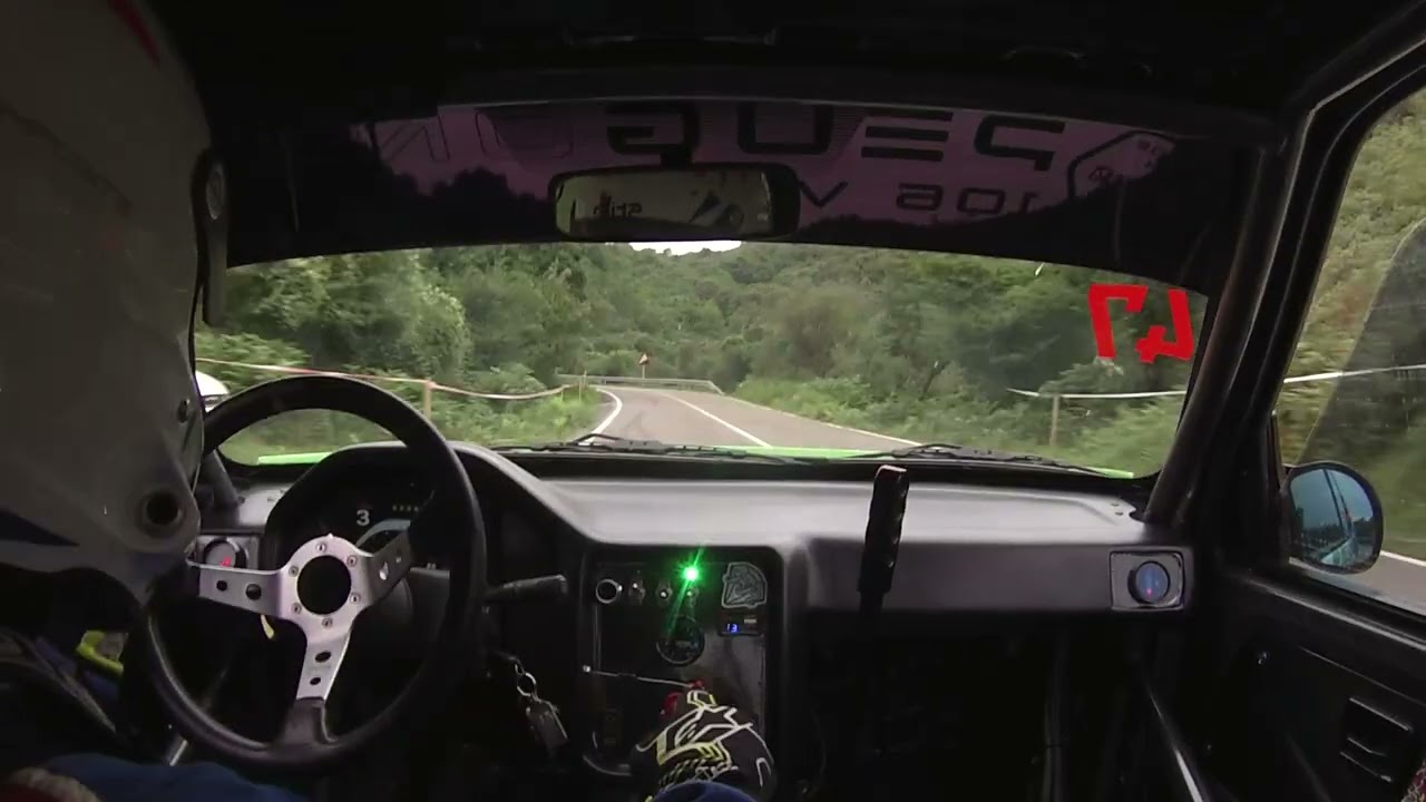 Hectorin iglesias - peugonda 106 Subida a peña cabarga 2025