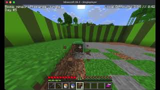 +8 Subs = 954 Blocks Broken on my Quest to the Void