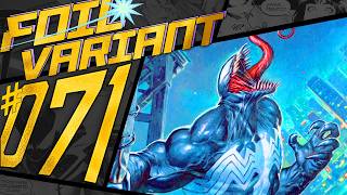 Information Foil Variant #71 - 'Venom' Hasn't Been This Boring Since Before Donny Cates News
