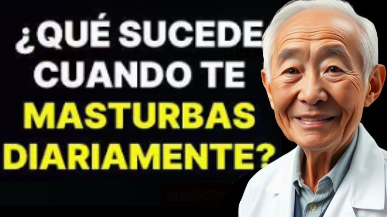 ¿Qué pasa cuando te masturbas diariamente? Descubre la verdad - YouTube