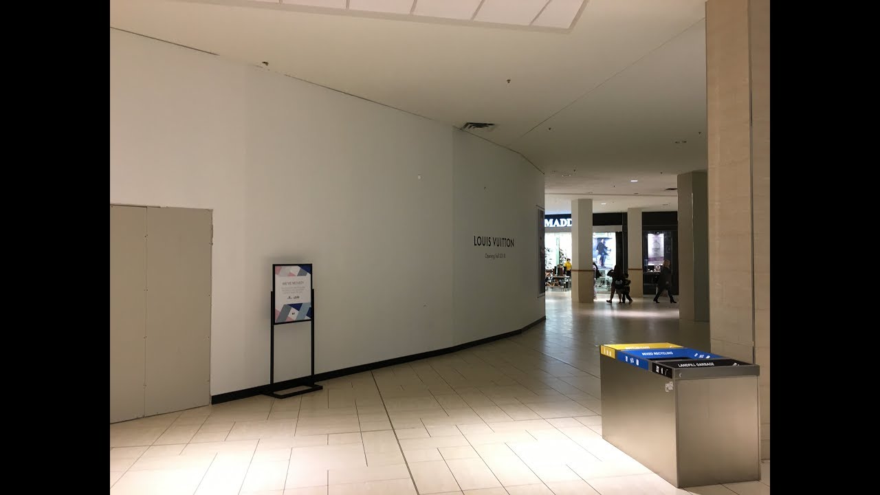 Louis Vuitton Chinook Centre Calgary
