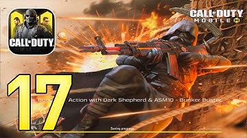 Call of Duty: Mobile - Gameplay Walkthrough Part 17 - Team Deathmatch (iOS, Android)