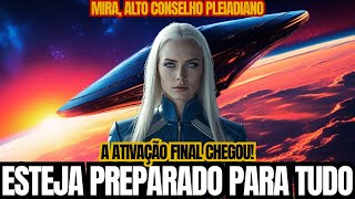 Download Lagu ESTEJA PRONTO PARA TUDO! (Diga “EU SOU” e MUDE TUDO) | Mira, Alto Conselho Pleiadiano MP3