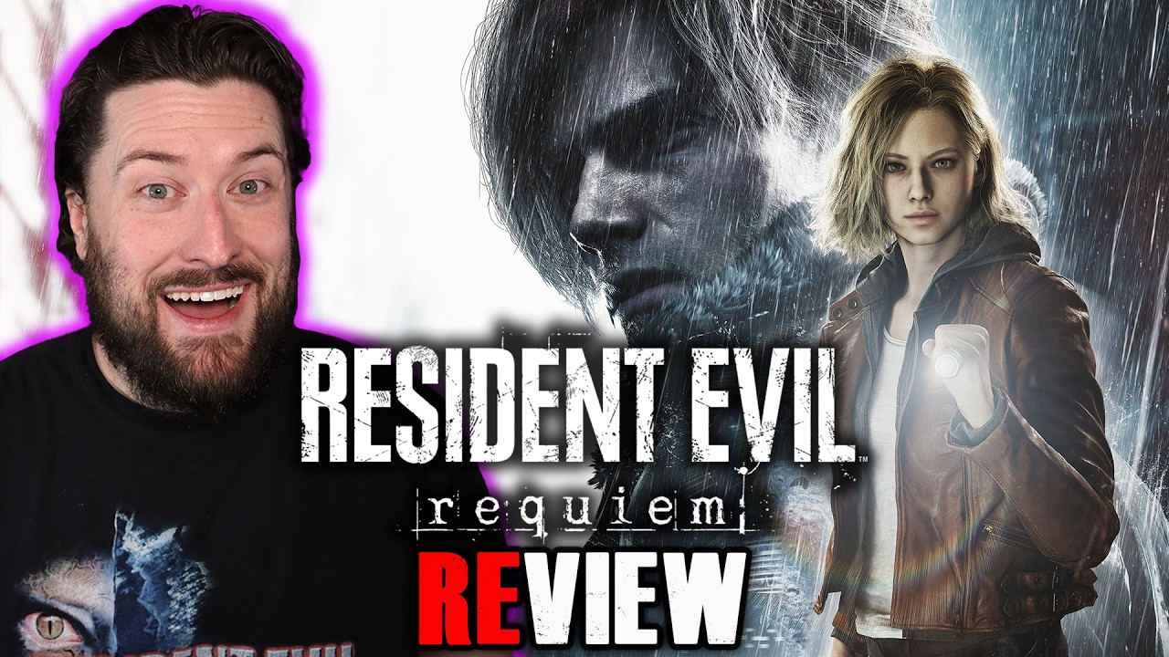 Resident Evil Requiem (2026) - Game Review