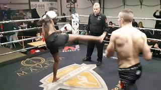 Mohammed Jimaale VS Patryc Dygacz