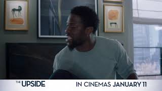 The Upside - "Happening" - In Cinemas January 11