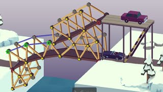 Bad bridge level 61 to 65 | #9