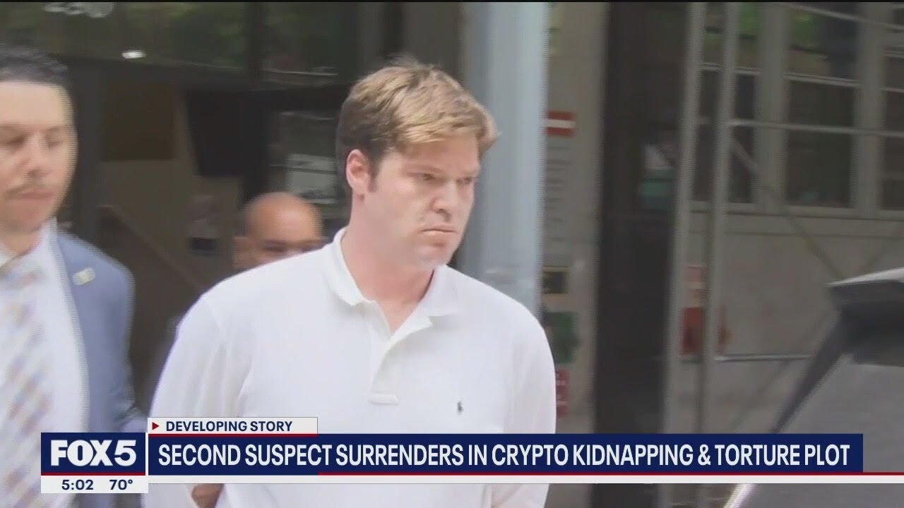 2nd suspect surrenders in SoHo crypto torture case