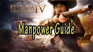 Europa Universalis IV Manpower Guide