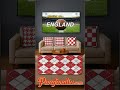 England Retro Fan Room | Football-Inspired Cushions & Throws