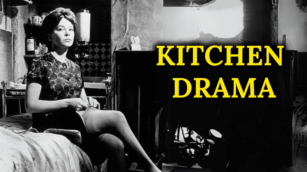 15 60s British Kitchen Sink Realism You Won’t Believe Got Green Lit