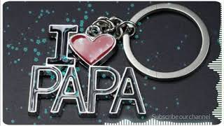 fathers day Ringtone Download|Ringtone for father's|I love you daddy Ringtone 2020|Zoom Studio