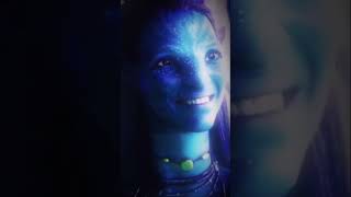 Neytiri. - edit. Additional Motion Blur/Vignette - Repost. LIGHTS &amp; SLIGHT COLOR