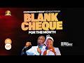COMMANDING THE DAY MIDNIGHT PRAYER || JUNE 2026 BLANK CHEQUE || 08-06-2026