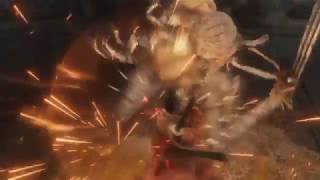 Sekiro - Long Arm Centipede Giraffe Duel (Demon Bell/No HUD/No Damage)