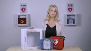 Philips HeartStart OnSite Business Package