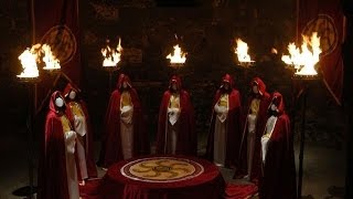Tapınakçılar Müziği (Kvp)