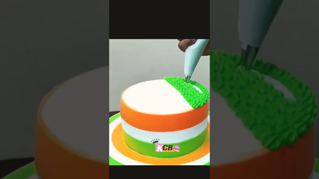 Happy Independence day cake, 15 August 2022 Cake theme