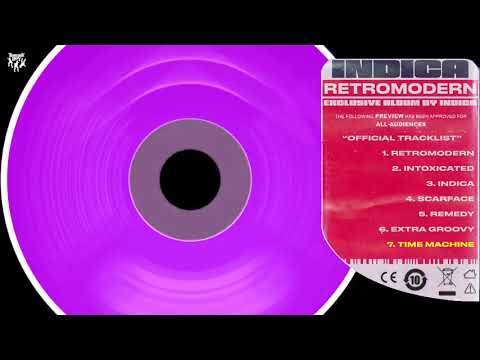 INDICA - TIME MACHINE