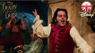 BEAUTY AND THE BEAST | Gaston - 2017 Clip and Song | Official Disney UK