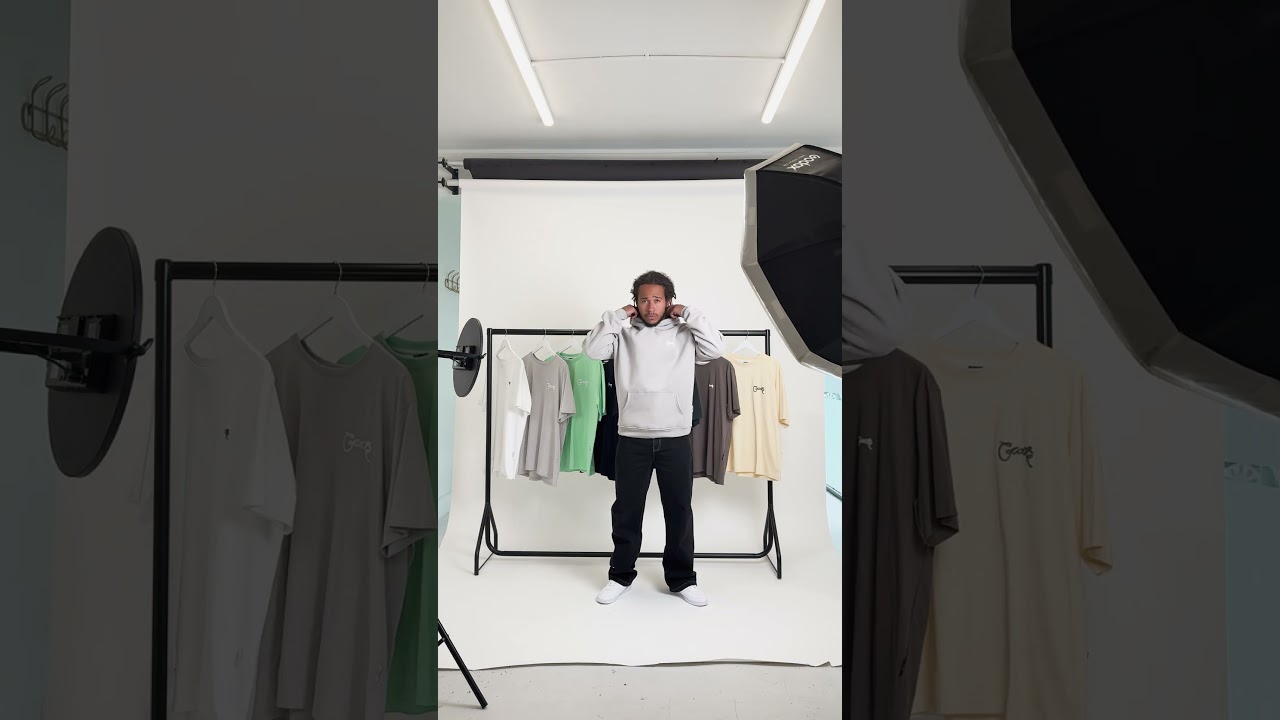 Crate Basic Script Hoodies