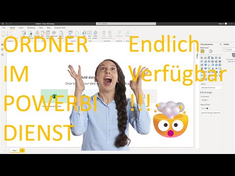 ENDLICH Power BI Ordner offiziell verfügbar