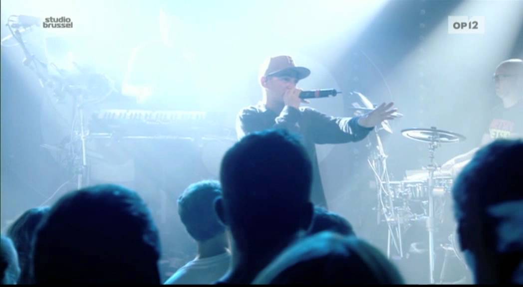 Studio Brussel: Netsky Live - Come Alive & Iron Heart (live @ Club 69)