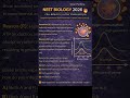 MCQ-25 | Cell Biology | Ultra Tough NEET 2026 🔥Graph + Experiment based Assertion–Reason 🧠