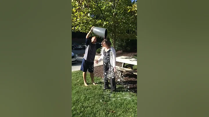 HROC ALS Ice Bucket Challenge - Susan Blanton