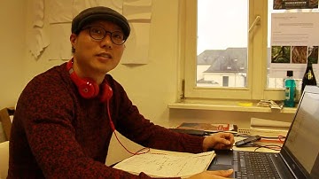 RUNDGANG 2015 - Exhibition of Städelschule Architecture Class (SAC) - Teaser