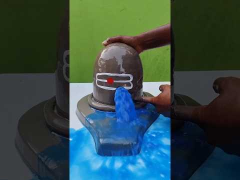 Clay Shivling Making Shivling Shivling Making Har Har Mahadev Harharmahadev Shorts Shiv Mahadev Art