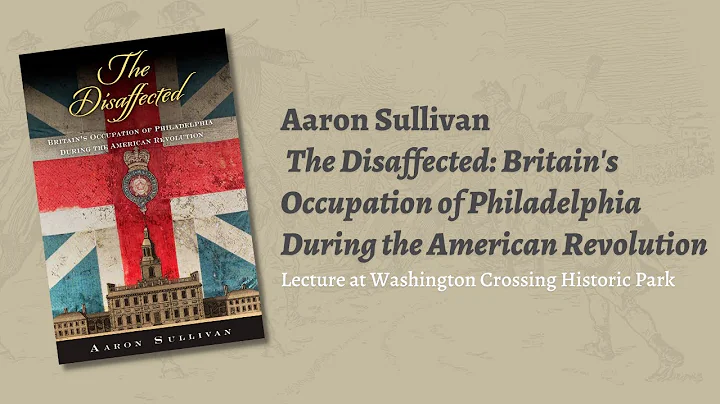 The Disaffected Lecture with Aaron Sullivan