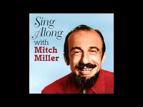 Christmas Sing-Along With Mitch artwork