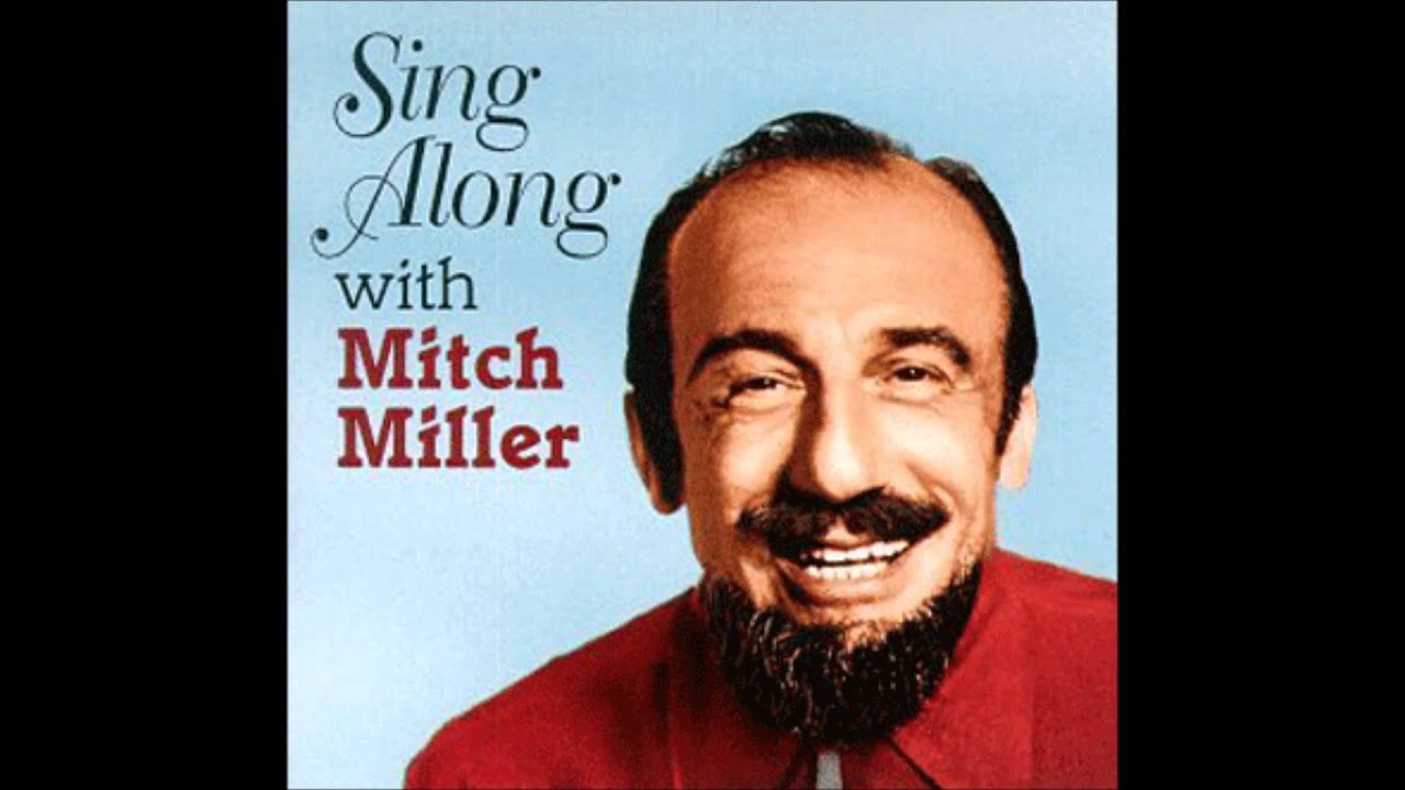 it came upon the midnight clear mitch miller and the gang mitch miller christmas