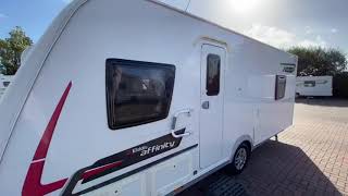 2013 Elddis Affinity 550