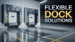 How Mechanical Dock Levelers ACTUALLY Work