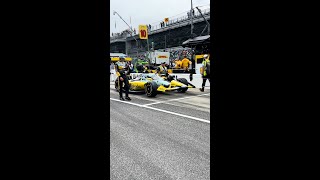 Greatest. Race. In. The. World. 🏁 #Indy500