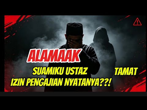 JUBAHMU SAJA YANG KELIATAN ALIM KELAKUANMU ALAMAK TAMAT || HM BERCERITAKU 