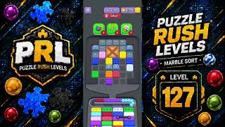 Marble Sort Level 127 – Complete Walkthrough
