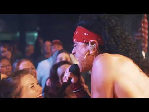 The Velcro Pygmies - Ready To Go Live Music Video