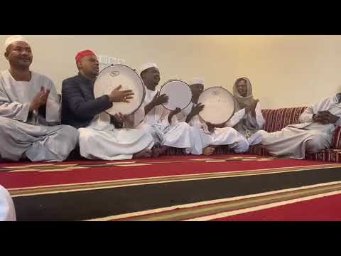 زيد قدر الرسول يارب المادح مزمل محمد أحمد أولاد الشيخ الطيب