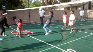 Aunty Mary Anns Oops