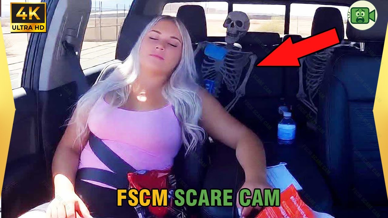 🔥 Best Scare Cam Prank 2026 😱 